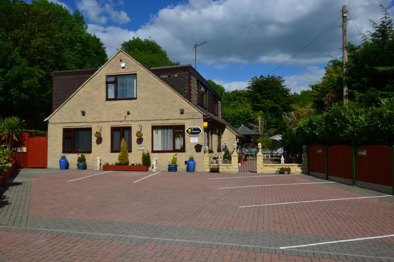 Castle Green Bed And Breakfast Ashbourne  Zewnętrze zdjęcie