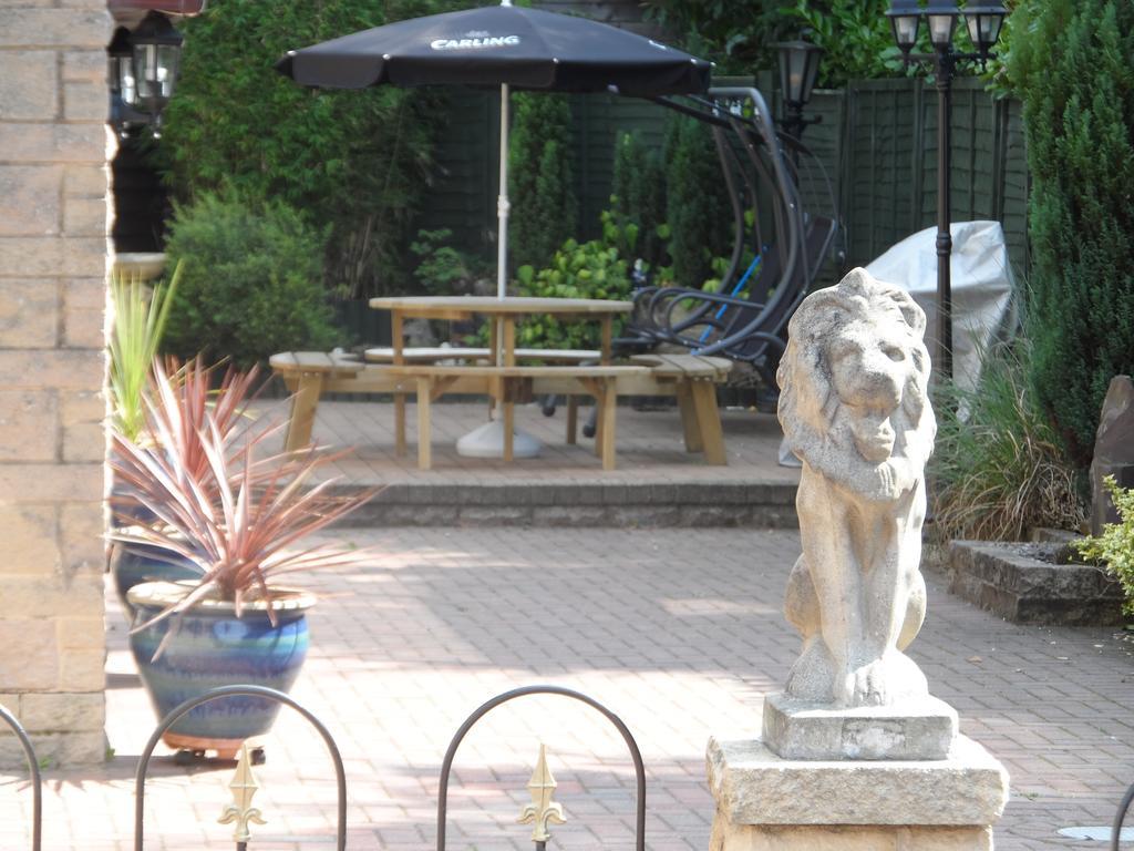 Castle Green Bed And Breakfast Ashbourne  Zewnętrze zdjęcie