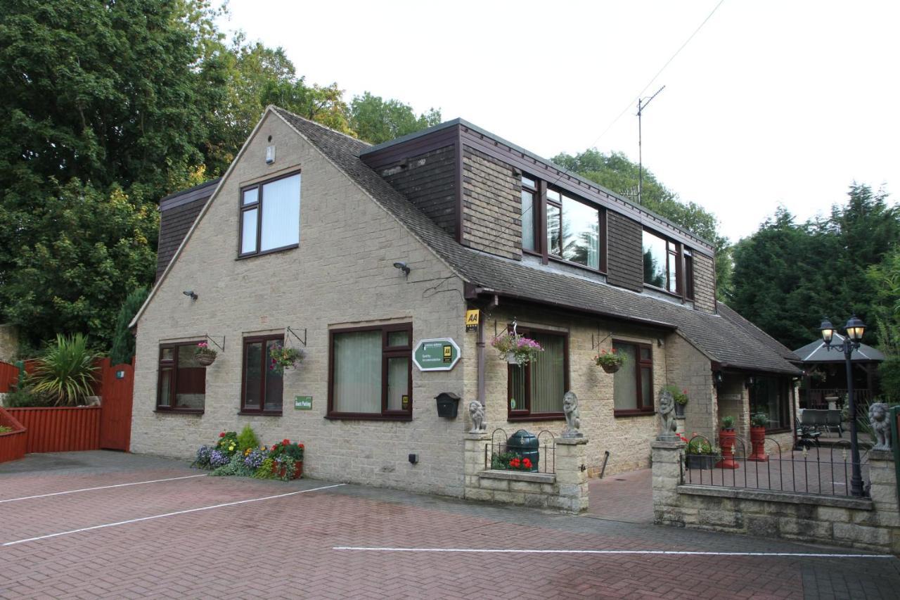 Castle Green Bed And Breakfast Ashbourne  Zewnętrze zdjęcie
