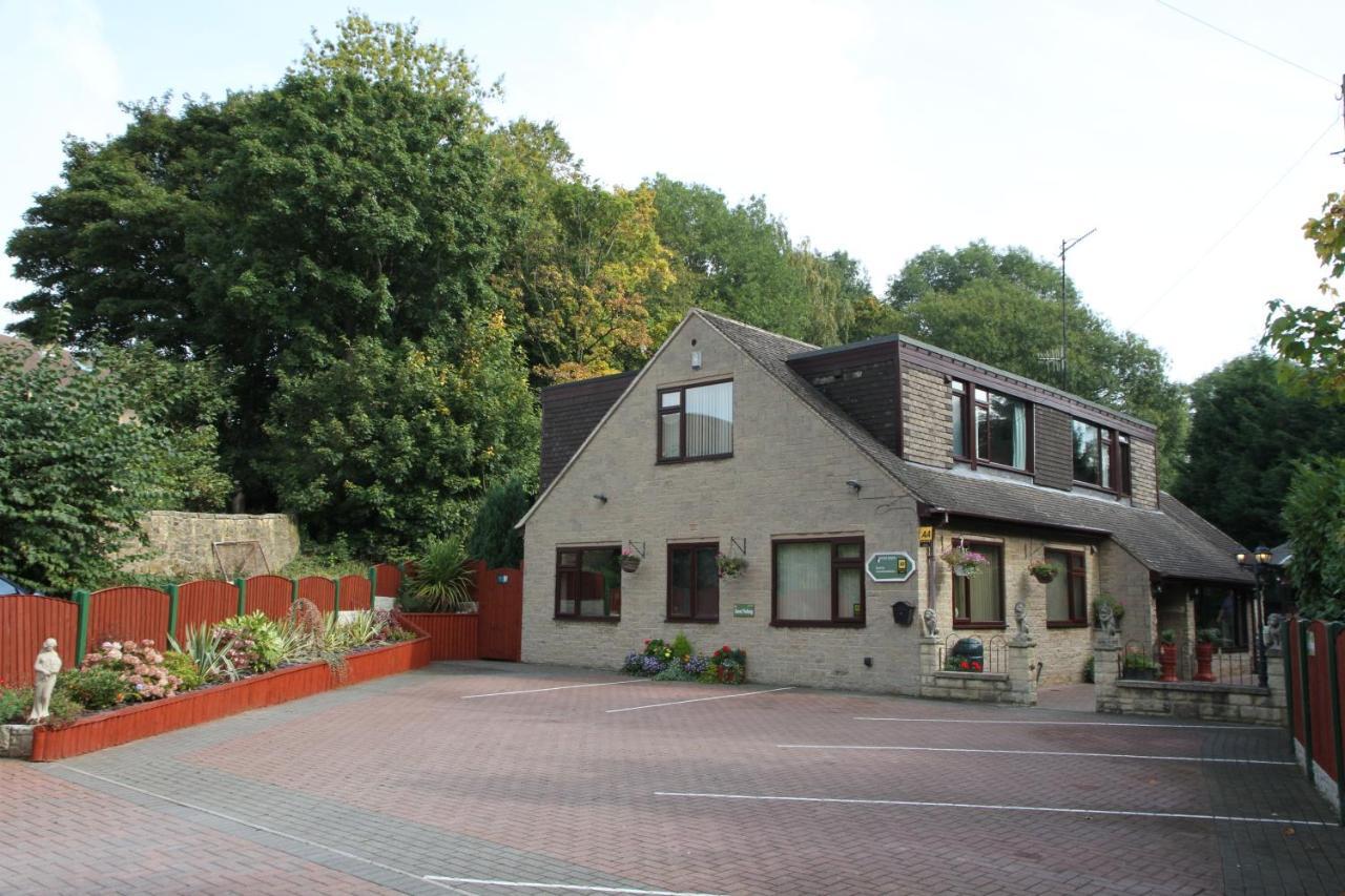 Castle Green Bed And Breakfast Ashbourne  Zewnętrze zdjęcie