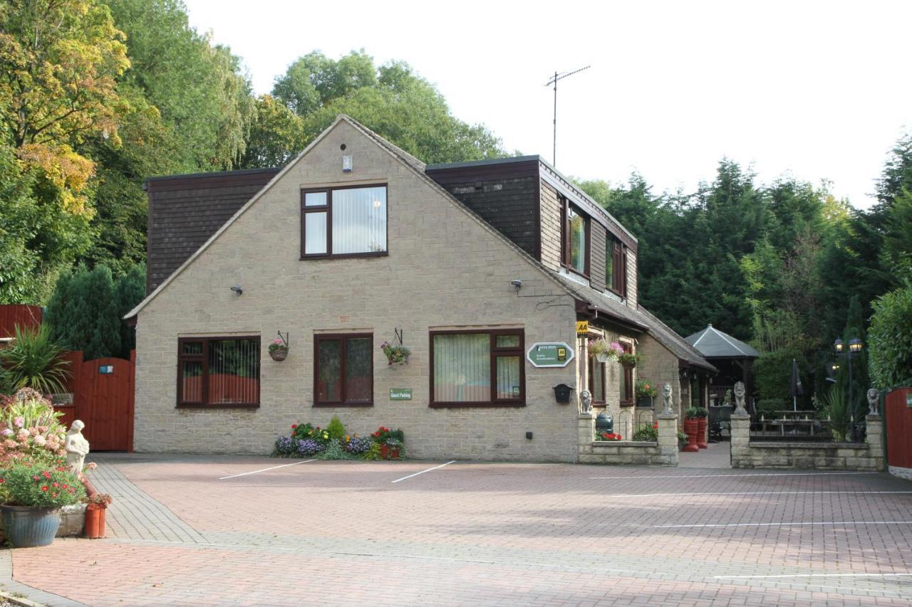 Castle Green Bed And Breakfast Ashbourne  Zewnętrze zdjęcie