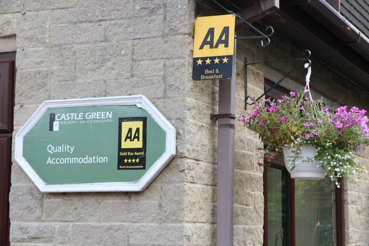 Castle Green Bed And Breakfast Ashbourne  Zewnętrze zdjęcie