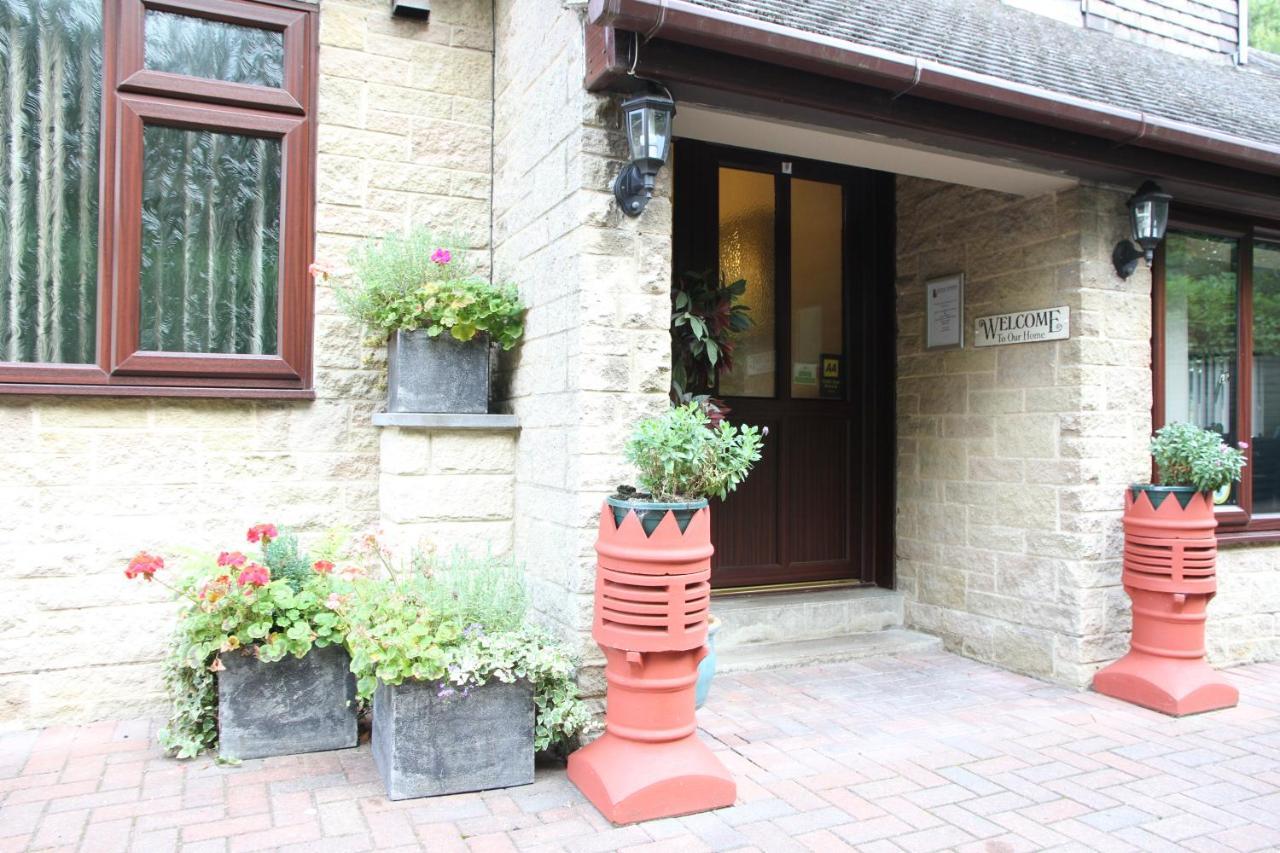 Castle Green Bed And Breakfast Ashbourne  Zewnętrze zdjęcie